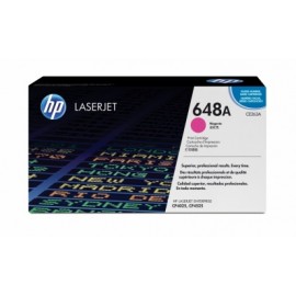 Toner HP 648A Magenta, 11.000 Páginas