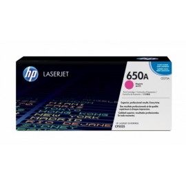 Toner HP 650A Magenta, 15.000 Páginas