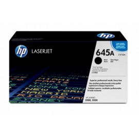 Toner HP 645A Negro, 13.000 Páginas