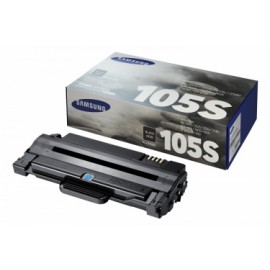 Toner Samsung 105 Negro, 1500 Páginas