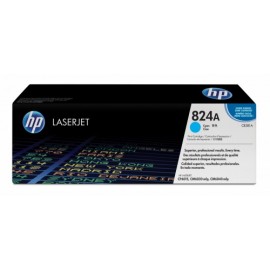 Toner HP 824A Cyan, 21.000 Páginas