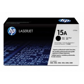 Toner HP 15A Negro, 2500 Páginas