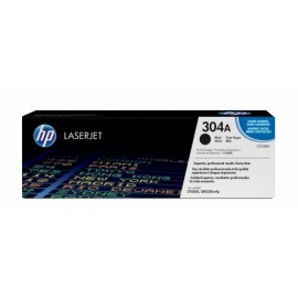 Toner HP 304A Negro, 3500 Páginas