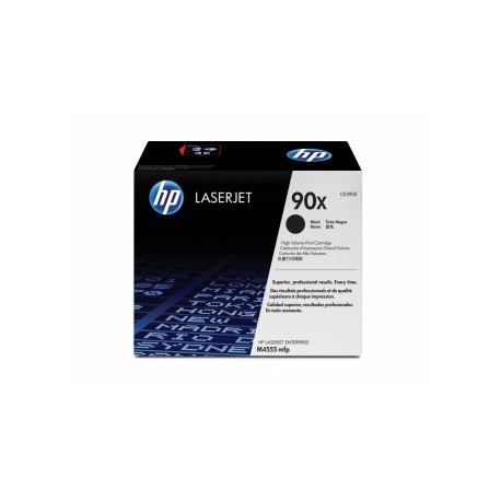 Toner HP 90X Negro, 24.000 Páginas