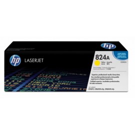 Toner HP 824A Amarillo, 21.000 Páginas