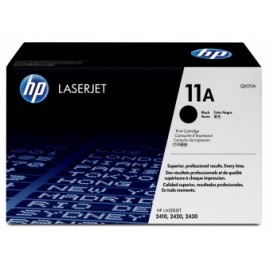 Toner HP 11A Negro, 6000 Páginas