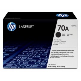 Toner HP 70A Negro, 15.000 Páginas