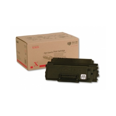 Toner Xerox 106R00688 Negro, 20.000 Páginas