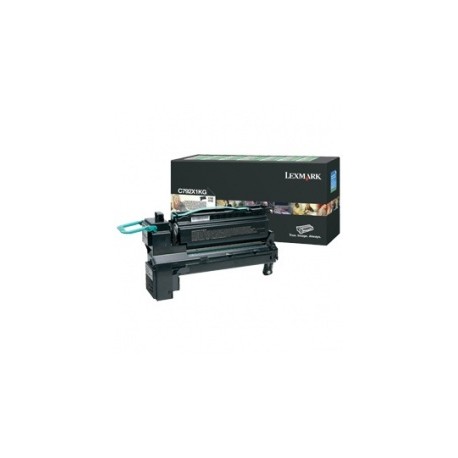 Toner Lexmark C792X1KG Negro, 20.000 Páginas