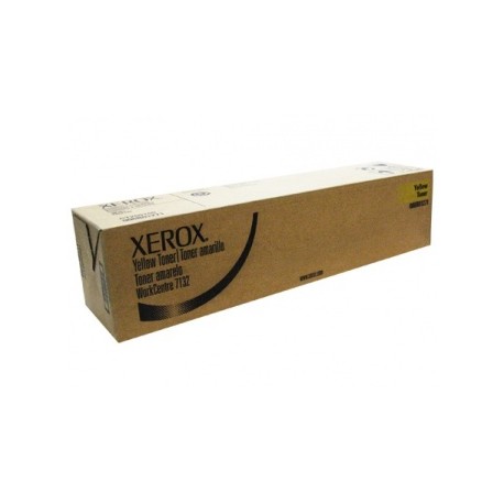 Toner Xerox 6R1271 Amarillo, 8000 Páginas