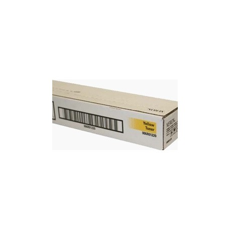 Toner Xerox 6R1220 Amarillo, 34.000 Páginas