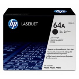 Toner HP 64X Paquete Doble Negro, 2 x 24.000 Páginas