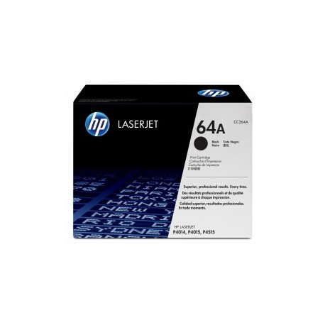 Toner HP 64X Paquete Doble Negro, 2 x 24.000 Páginas