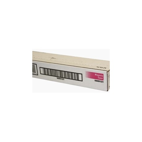 Toner Xerox 6R1221 Magenta, 31.000 Páginas