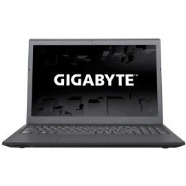 Laptop Gigabyte P15F R5 15., Intel Core i7-6700HQ 2.60GHz, 8GB, 1TB , 128GB SSD, NVIDIA GeForce