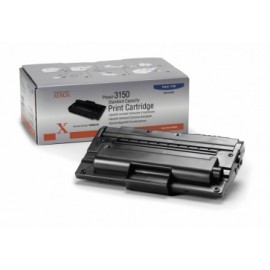 Toner Xerox 109R00746 Negro, 3500 Páginas