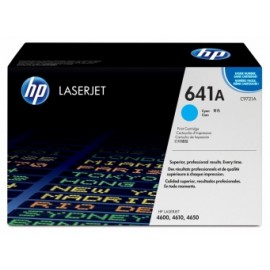 Toner HP 641A Cyan, 8000 Páginas