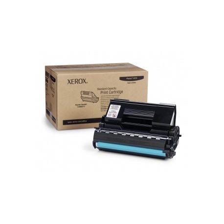 Toner Xerox 113R00711 Negro, 10.000 Páginas