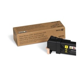 Toner Xerox 106R01603 Amarillo, 2500 Páginas