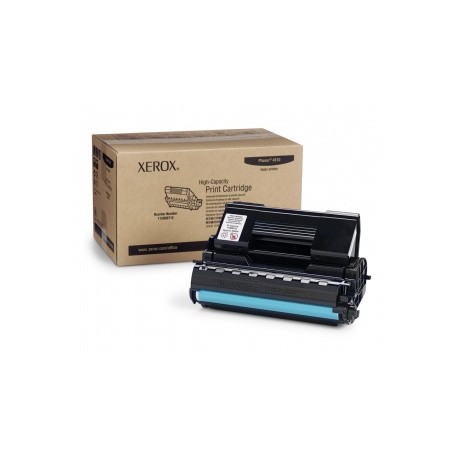 Toner Xerox 113R00712 Negro, 19.000 Páginas