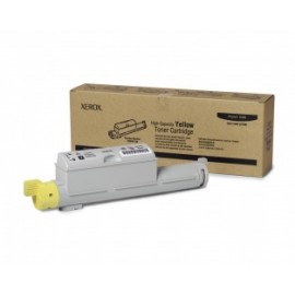 Toner Xerox 106R01220 Amarillo, 12.000 Páginas