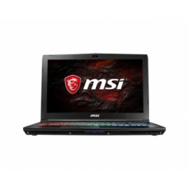 Laptop MSI GP62 7REX LEOPARD PRO 15.6, Intel Core i7-7700HQ 2.80GHz, 16GB, 1TB, NVIDIA