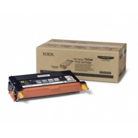 Toner Xerox 113R00725 Amarillo, 6000 Páginas