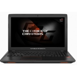 Laptop ASUS ROG Strix GL553VD-FY143T 15.6 Intel Core i7-7700HQ 2.80GHz, 8GB, 1TB, NVIDIA