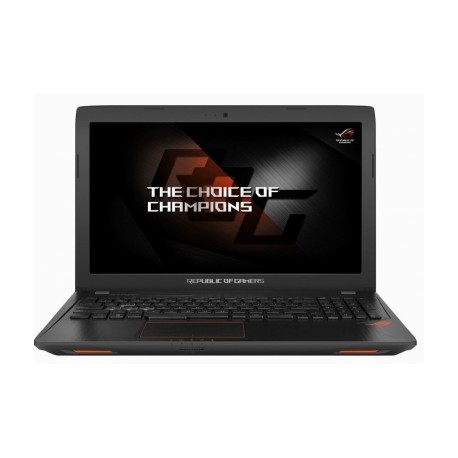 Laptop ASUS ROG Strix GL553VD-FY143T 15.6 Intel Core i7-7700HQ 2.80GHz, 8GB, 1TB, NVIDIA