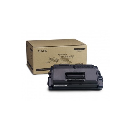 Toner Xerox 106R01371 Negro, 14.000 Páginas