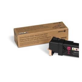 Toner Xerox 106R01602 Magenta, 2500 Páginas