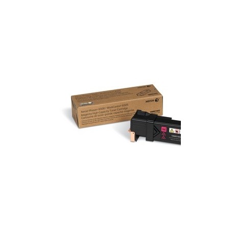 Toner Xerox 106R01602 Magenta, 2500 Páginas