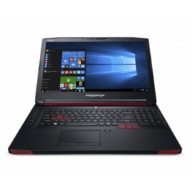 Laptop Acer Predator G9-793-7681 17.3, Intel Core i7-7700HQ 2.80GHz, 16GB, 1TB  128GB SSD, NVIDIA