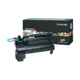 Toner Lexmark C792X1MG Magenta, 20.000 Páginas