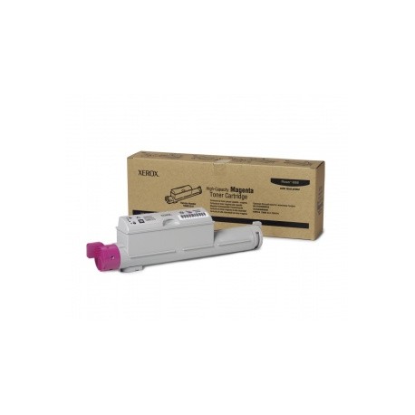 Toner Xerox 106R01219 Magenta, 12.000 Páginas