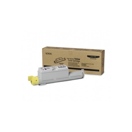 Toner Xerox 106R01220 Amarillo, 12.000 Páginas