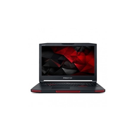 Laptop Acer Predator GX-792-700T 17.3, Intel Core i7-7700HQ 2.80GHz, 16GB, 1TB 256GB SSD