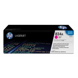 Toner HP 824A Magenta, 21.000 Páginas