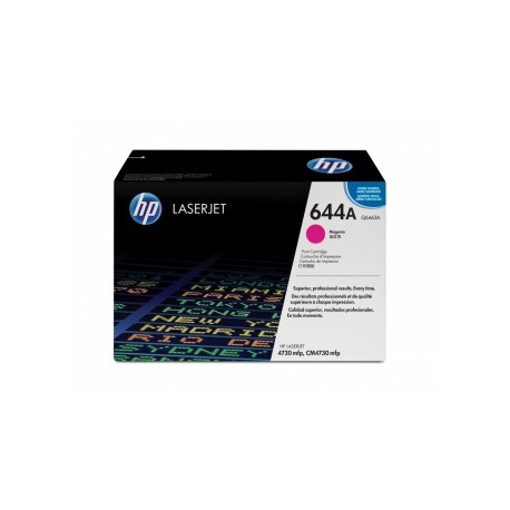 Toner HP 644A Magenta, 12.000 Páginas