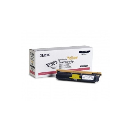 Toner Xerox 113R00694 Amarillo, 4500 Páginas