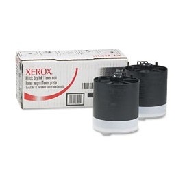 Toner Xerox 6R1049 Negro, 2 Botes, 17.500 Páginas