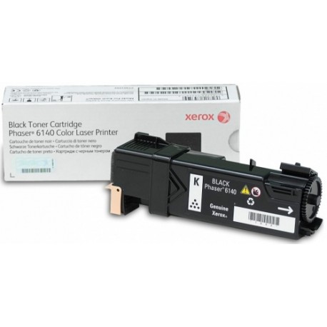 Toner Xerox 106R01484 Negro, 2600 Páginas