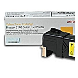 Toner Xerox 106R01483 Amarillo, 2000 Páginas