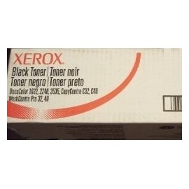 Toner Xerox 6R112 Negro, 26.000 Páginas