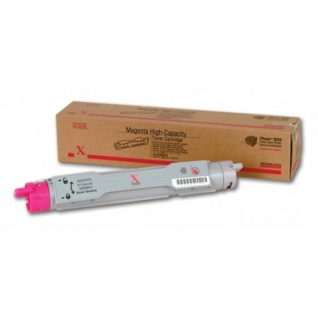 Toner Xerox 106R00673 Magenta, 8000 Páginas