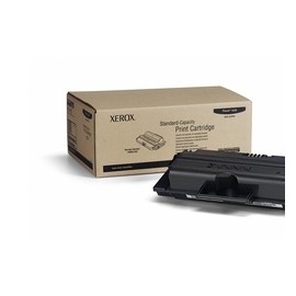 Toner Xerox 106R01245 Negro, 4000 Páginas