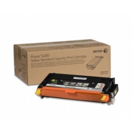 Toner Xerox 106R01390 Amarillo, 2200 Páginas