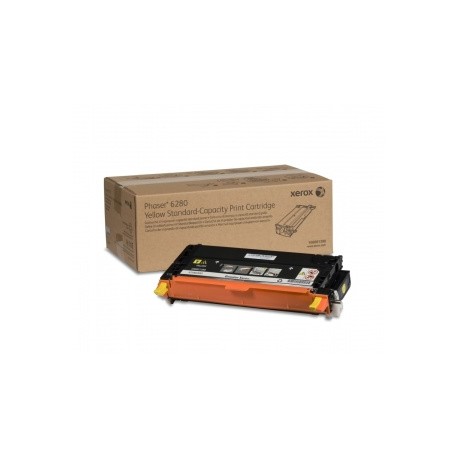 Toner Xerox 106R01390 Amarillo, 2200 Páginas