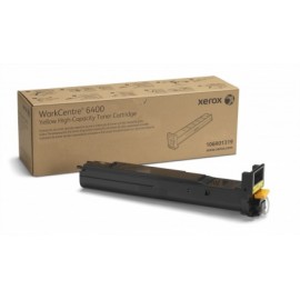 Toner Xerox 106R01319 Amarillo, 16.500 Páginas