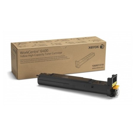 Toner Xerox 106R01319 Amarillo, 16.500 Páginas